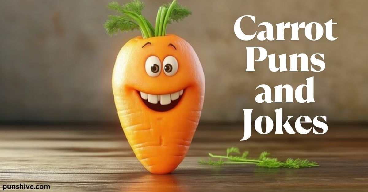210 Hilarious Carrot Puns and Jokes to Make You Laugh