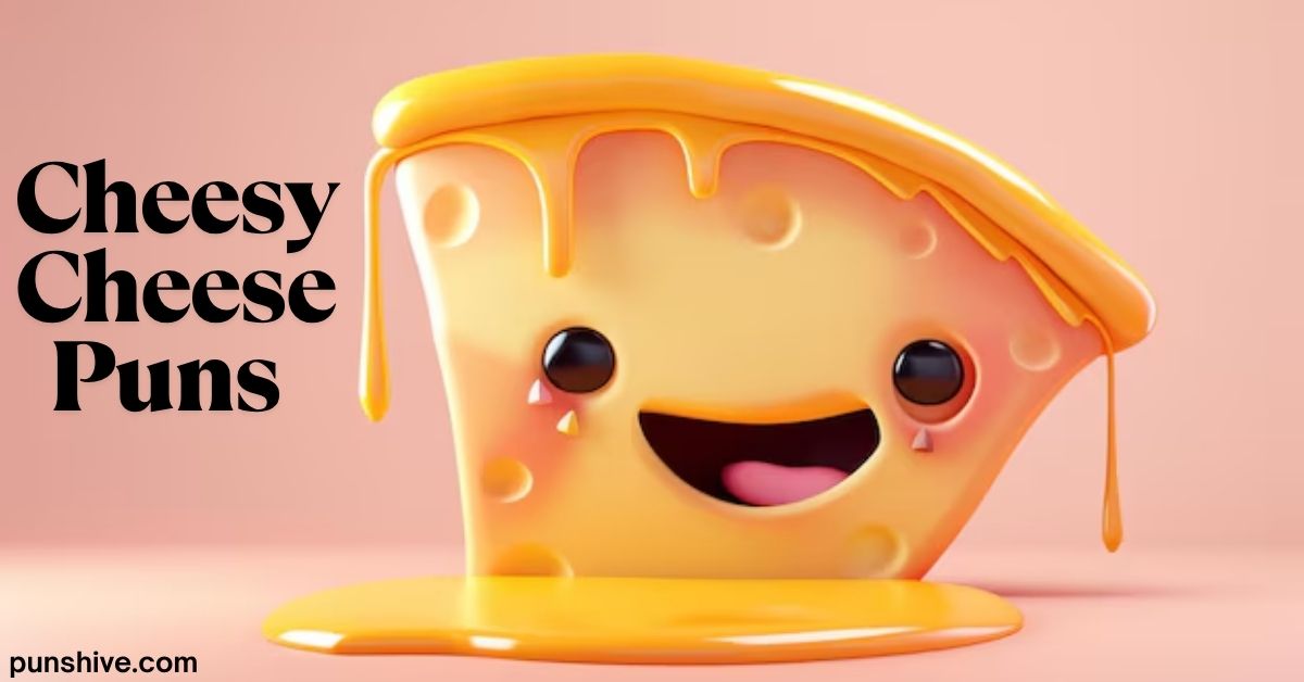 400 Cheesy Cheese Puns That Will Make You Love Cheese Even More