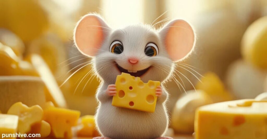 The History of Cheese Puns
