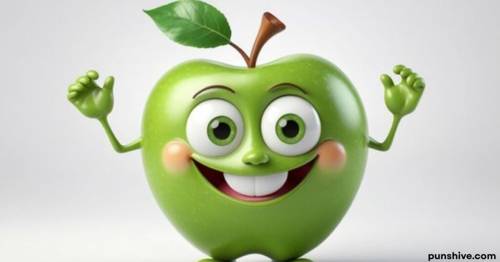 Apple Puns One Liners