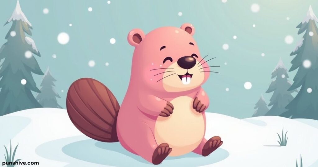 Beaver Pun One-Liners