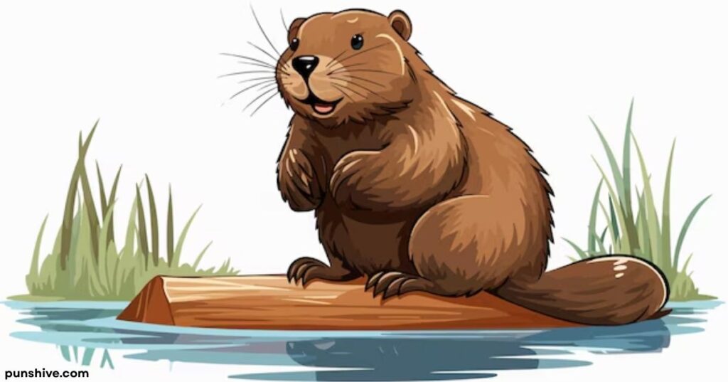 Beaver Puns for Kids