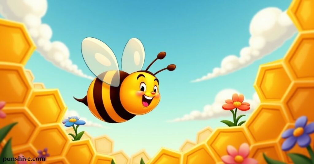 Bee Puns One-Liners