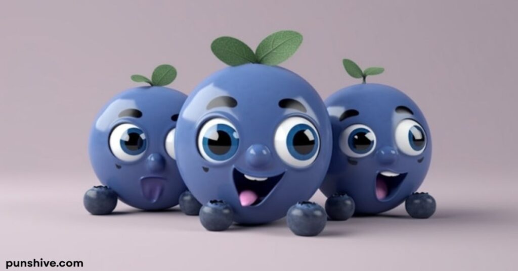 Berry Pun One-Liners