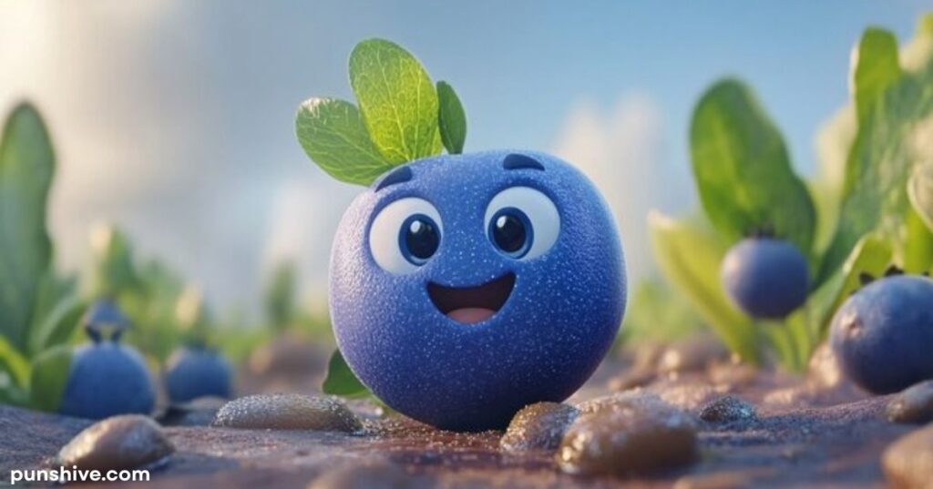 Berry Puns for Instagram Captions