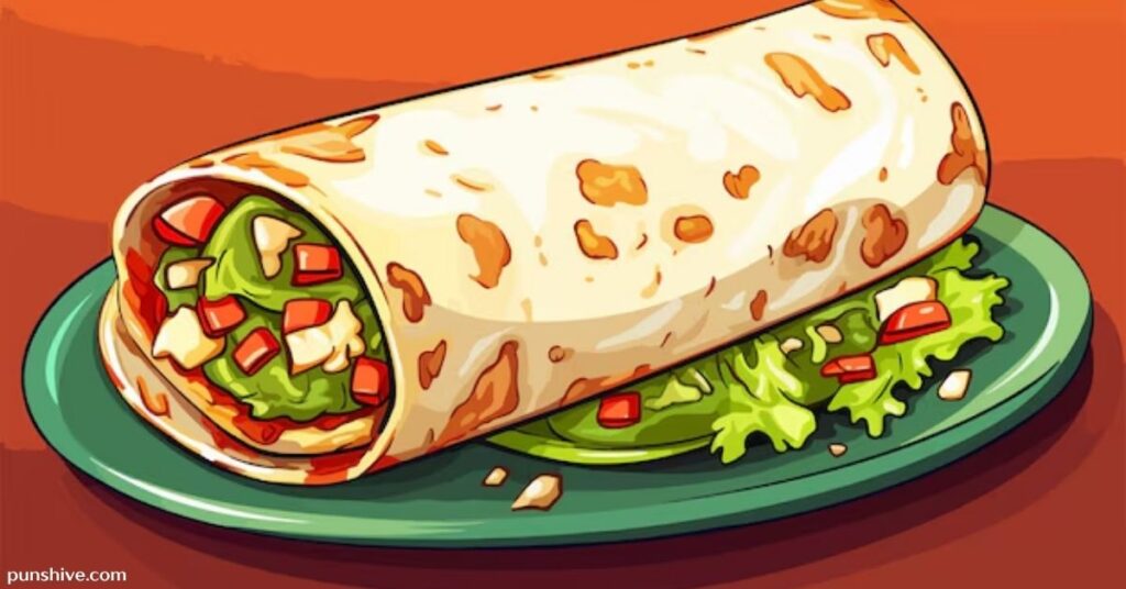 Burrito puns one liners
