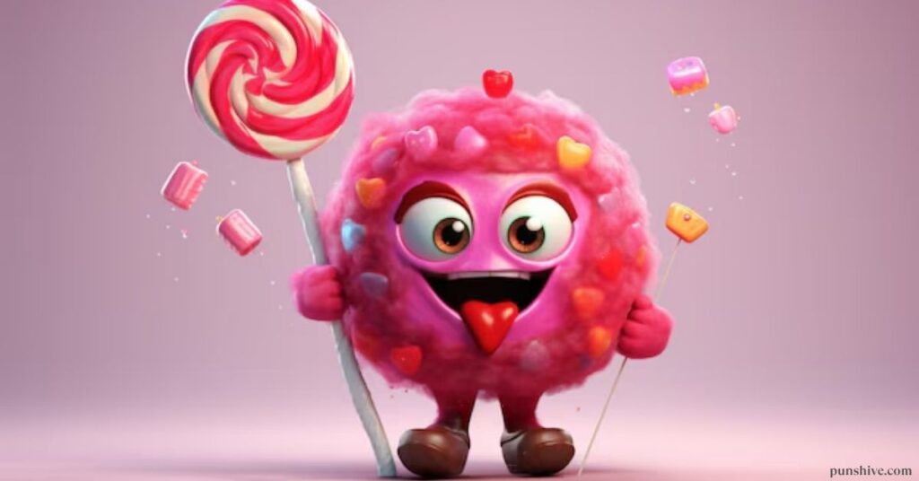 Candy puns one liners