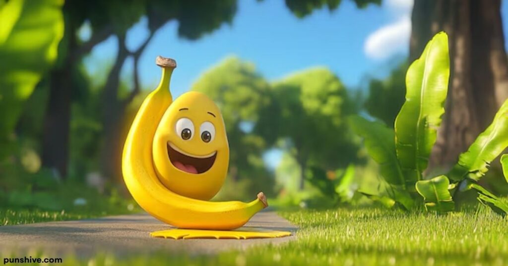 Classic Banana Jokes