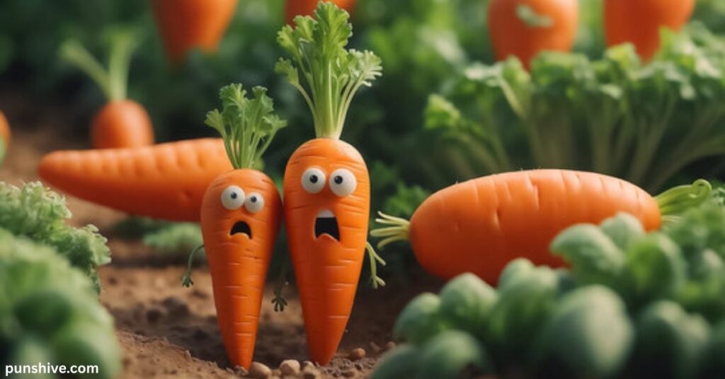 Classic Carrot Puns
