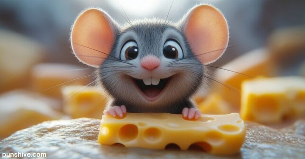 Classic Cheese Puns