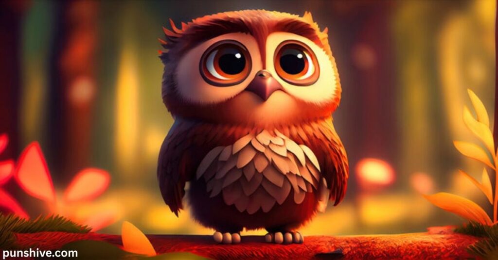 Classic Owl Puns