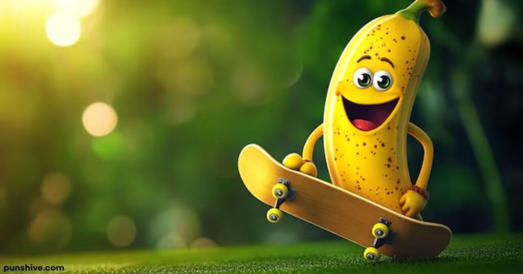 Crafting Your Own Banana Puns