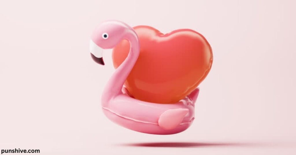 Creating Your Own Flamingo Puns