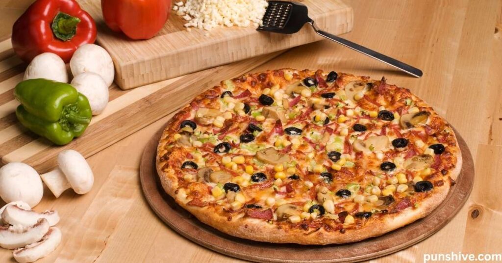 Creating Your Own Pizza Puns