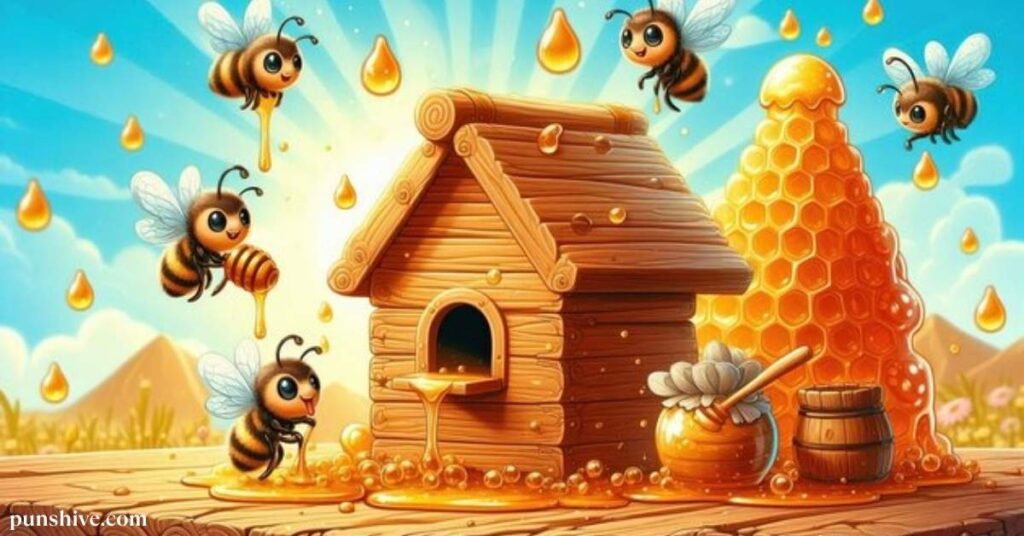 Cute Bee Puns About Love