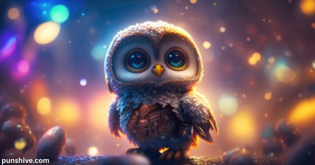 Cute Owl Puns
