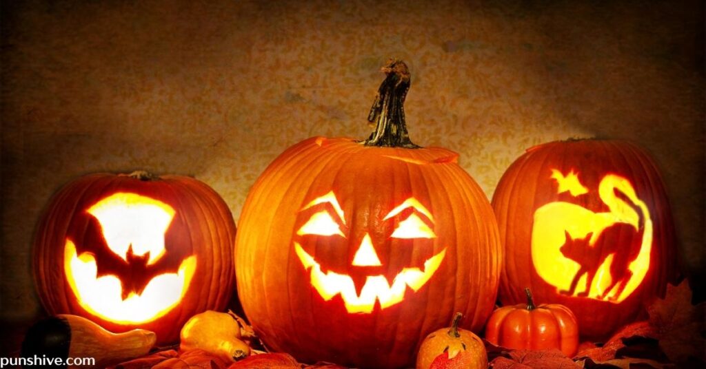 Cute Pumpkin Puns