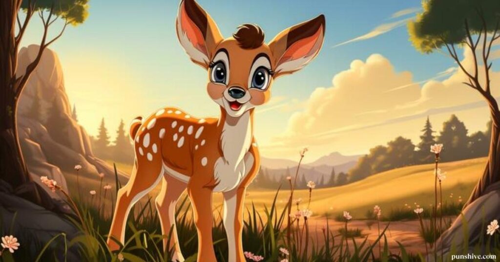 Deer Puns One-Liners