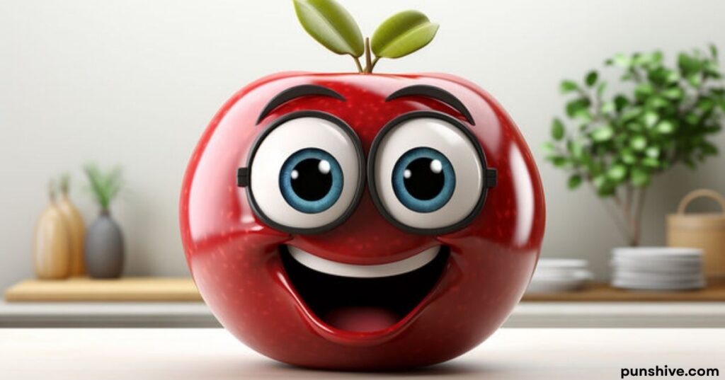 Fruit-Based Wordplay