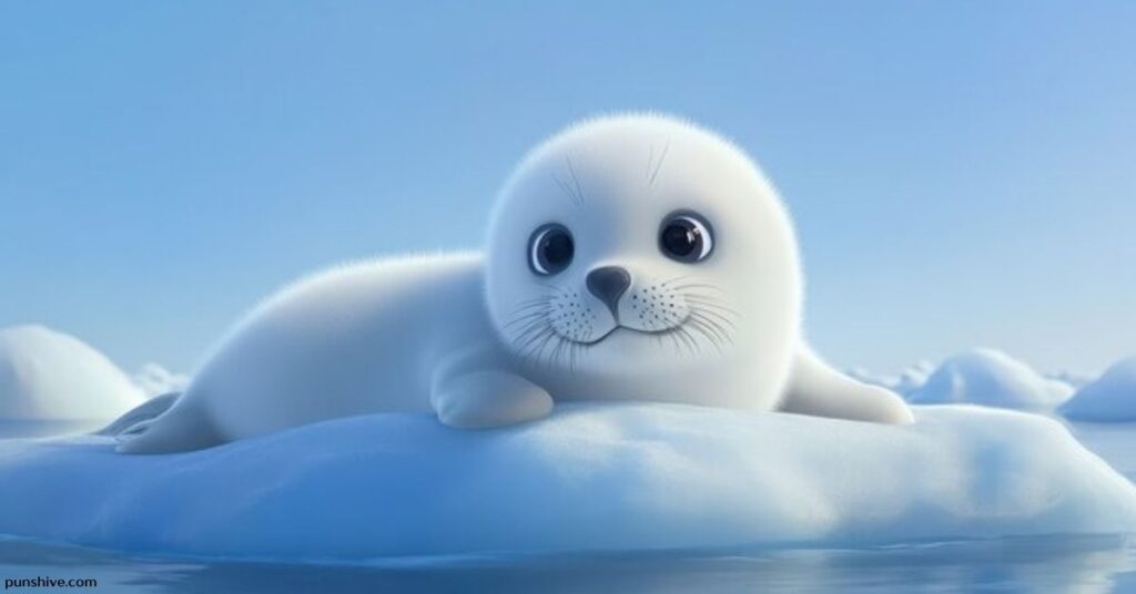 Funny seal puns and jokes