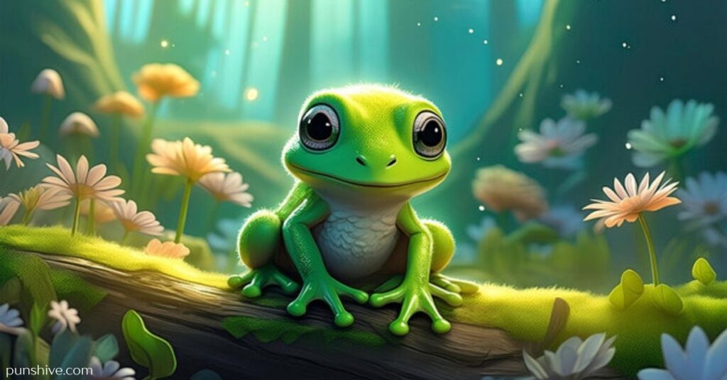 Funny Toad Puns and Jokes
