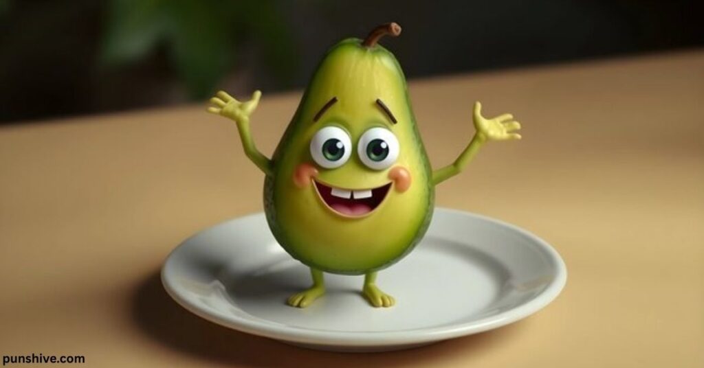Hilarious Avocado Puns Dirty