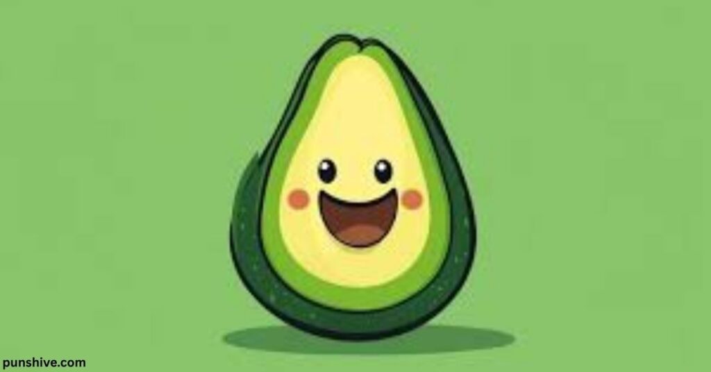 Hilarious Avocado Puns One-Liners