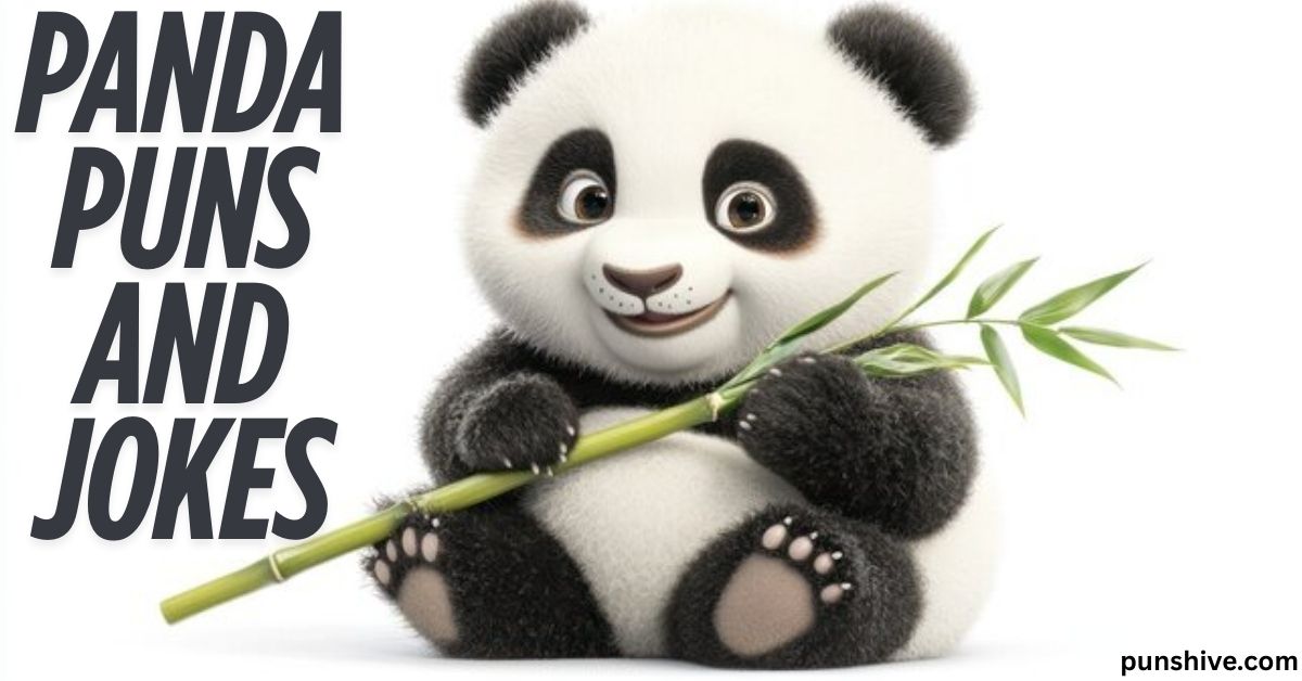 Hilarious Panda Puns and Jokes to Brighten Your Day
