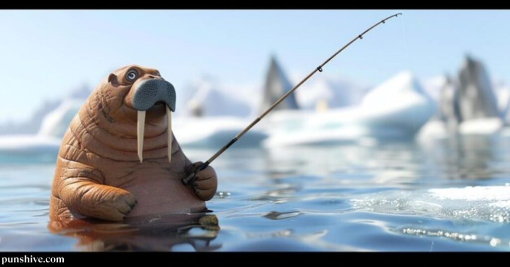 Hosting a Walrus-Themed Party