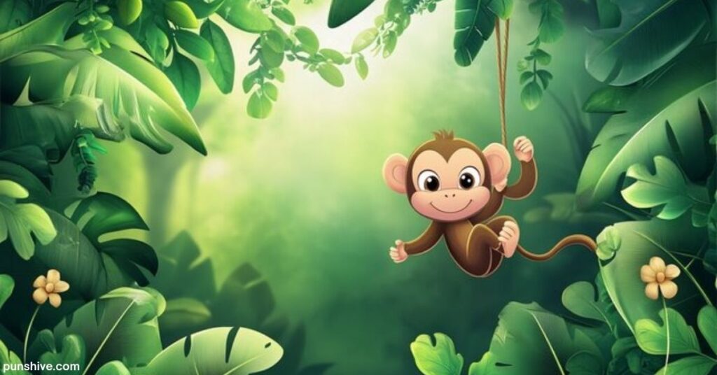 How to Create Your Own Monkey Puns