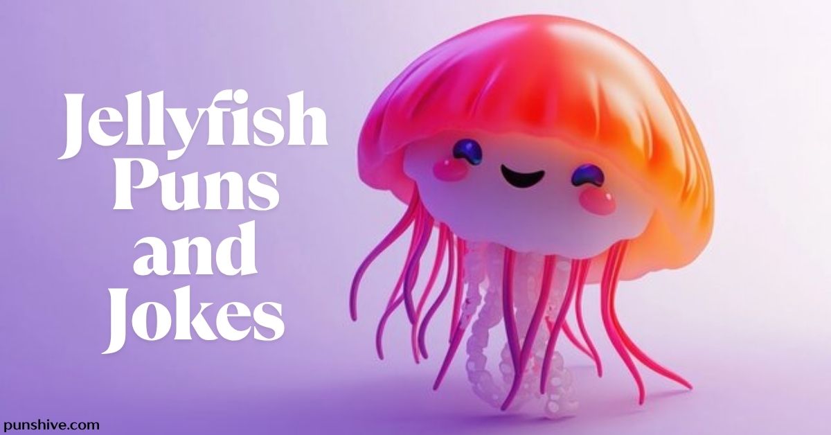 Jellyfish Puns and Jokes