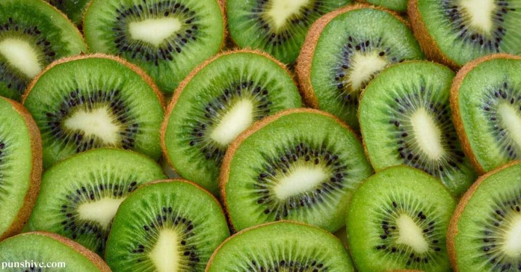 Kiwi puns for Instagram captions