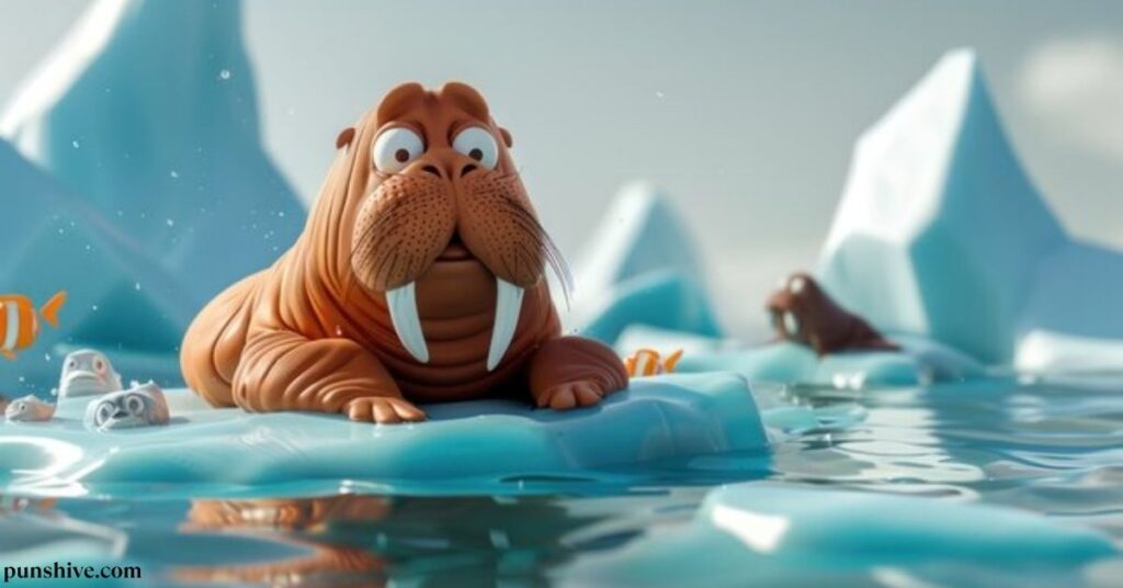 “Let’s Make it a Walrus Night”