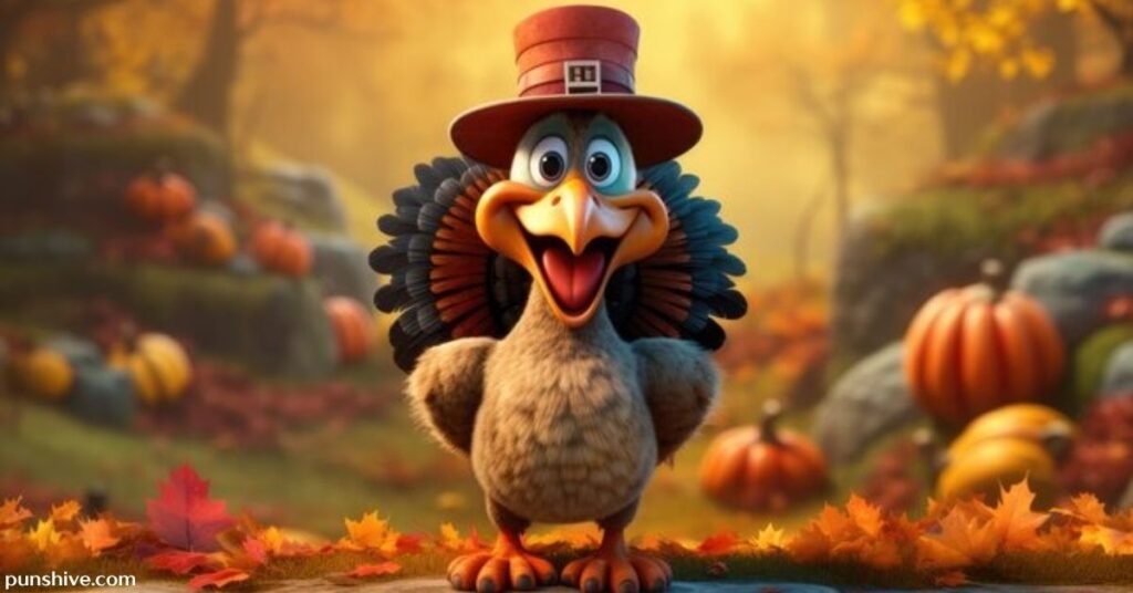 Modern Thanksgiving Humor
