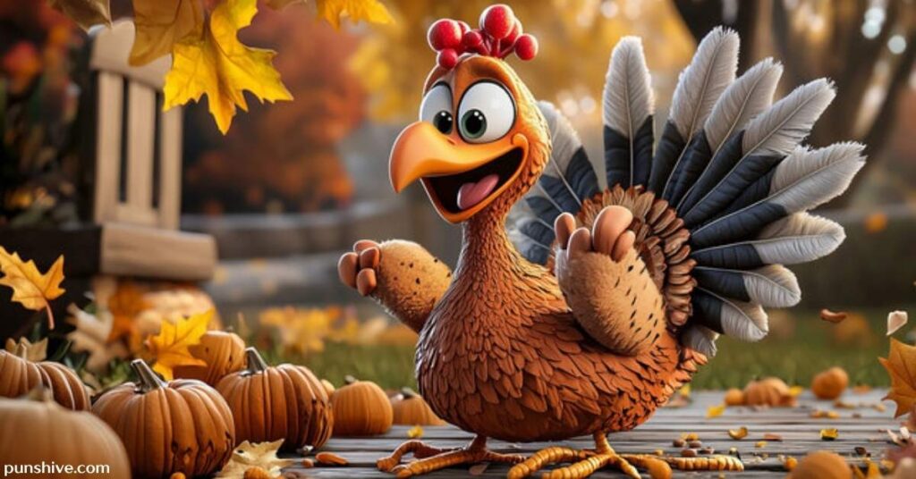 On Thanksgiving Dinner