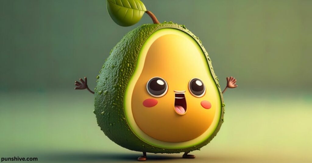 Popular Avocado Puns