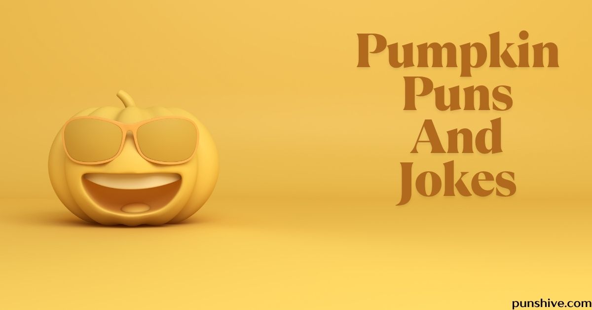 Pumpkin Puns And Jokes
