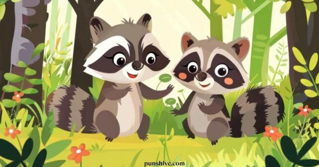 Raccoon Puns One-Liners