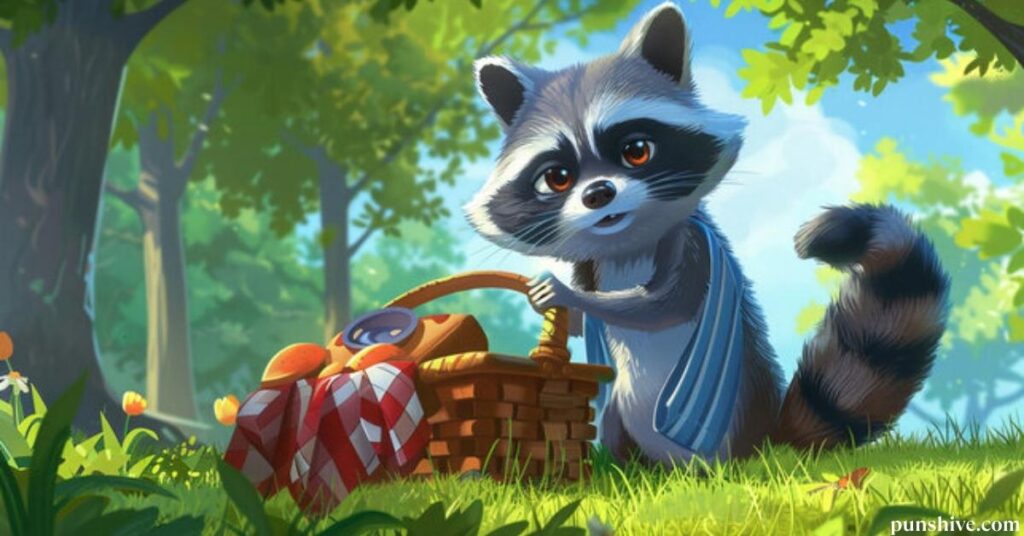 Raccoon Puns Reddit