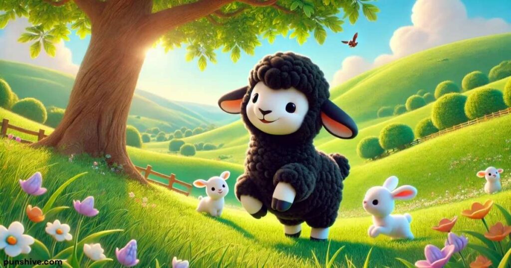 Sheep Puns One-Liners