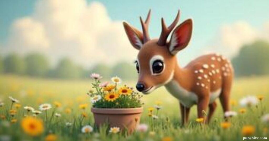 Short Deer Jokes for Adults