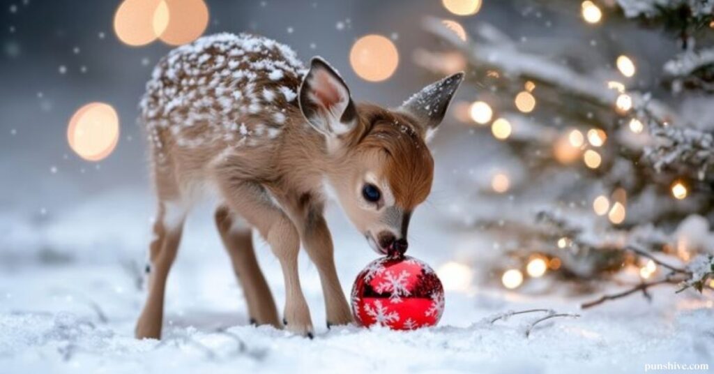 Short Deer Puns 