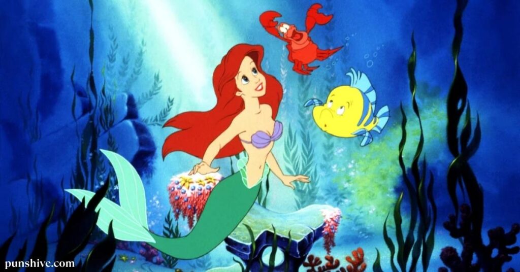 The Impact of Mermaid Puns on Pop Culture