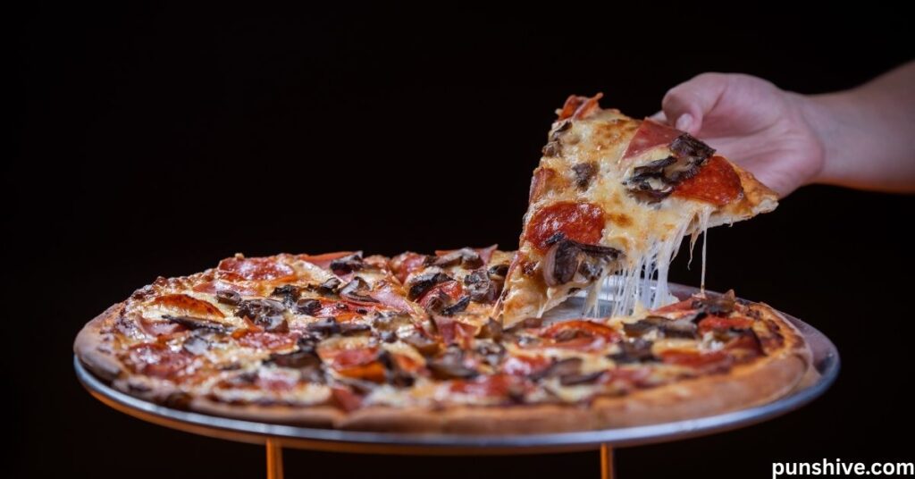 The Role Of Pizza Puns In Humor