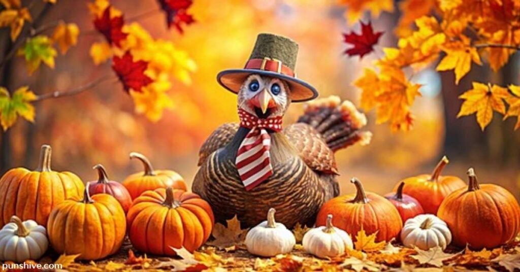 Popular Turkey Puns
