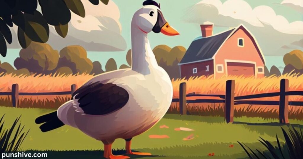 Types Of Goose Puns