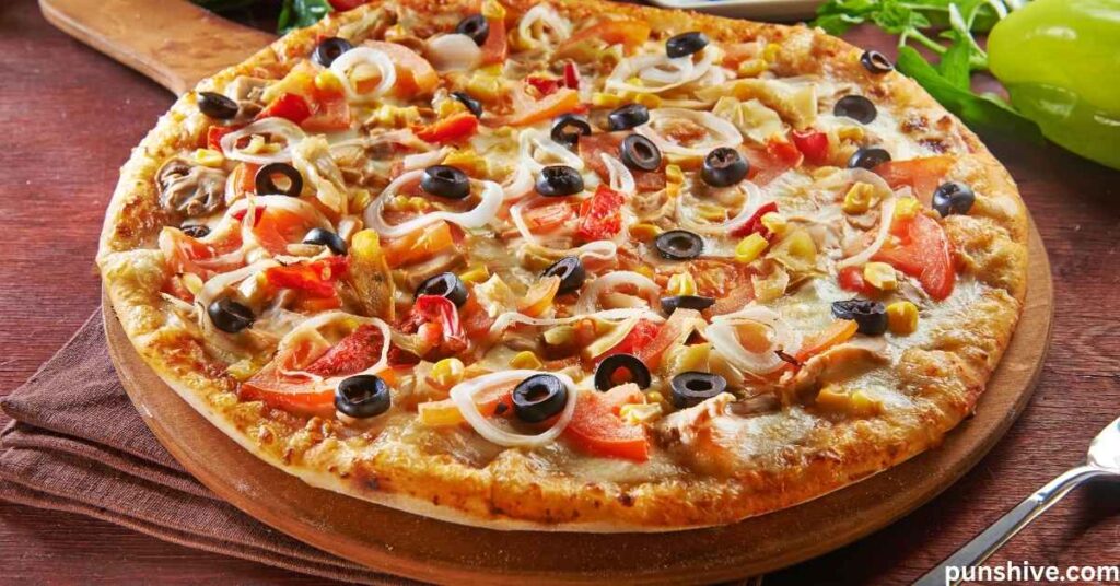 Types of Pizza Puns