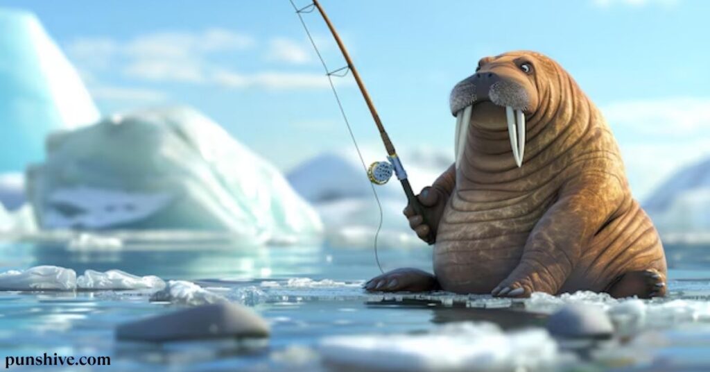 “Walrus and Peace”
