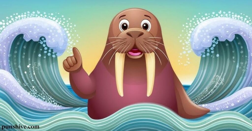 Walrus You Doing