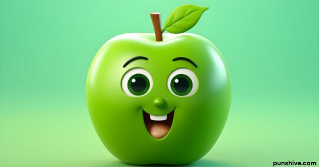 Why Apple Puns Are Popular